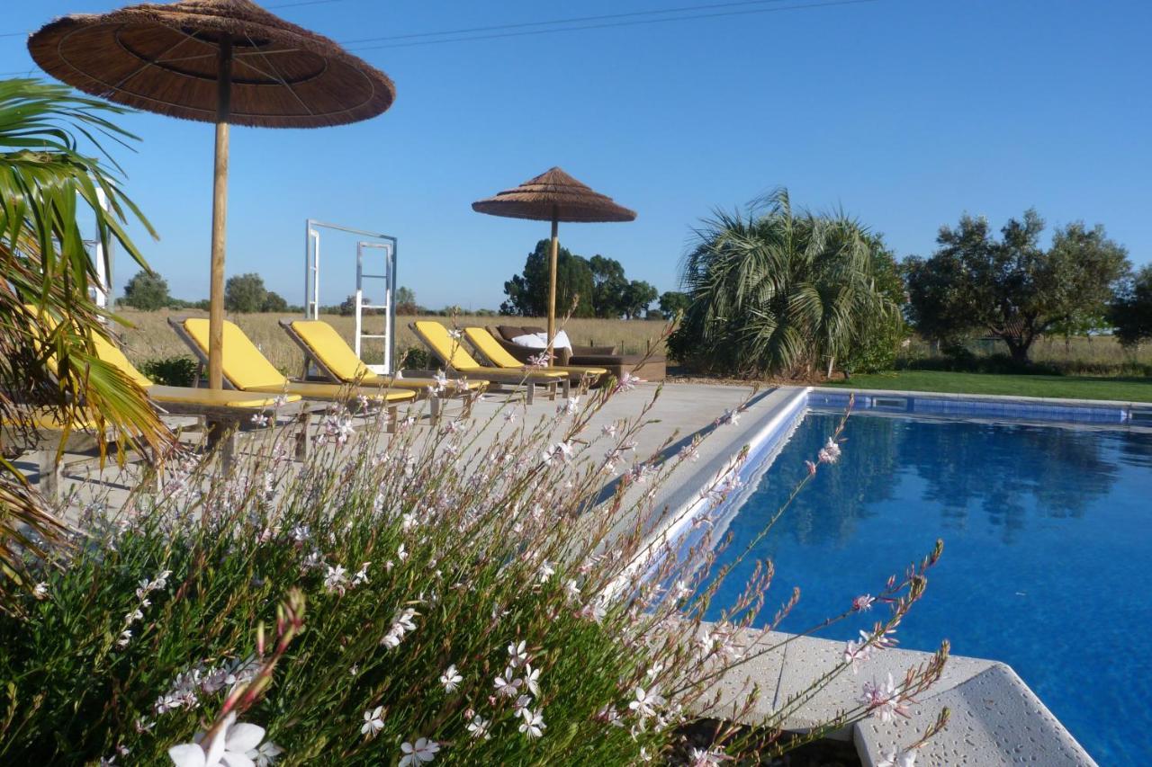 Trendy And Luxe B&B And Garden Suite Ferreira Do Alentejo Exterior photo
